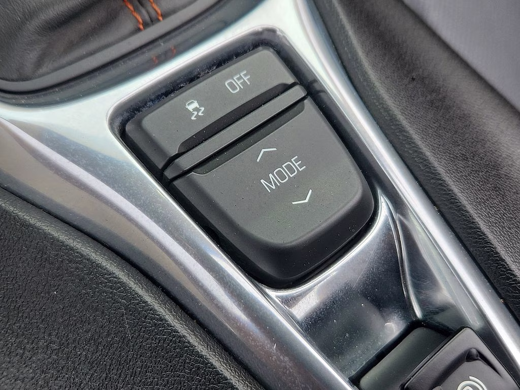 2017 Nightfall Gray Metallic Chevrolet Camaro 2LT RWD Convertible