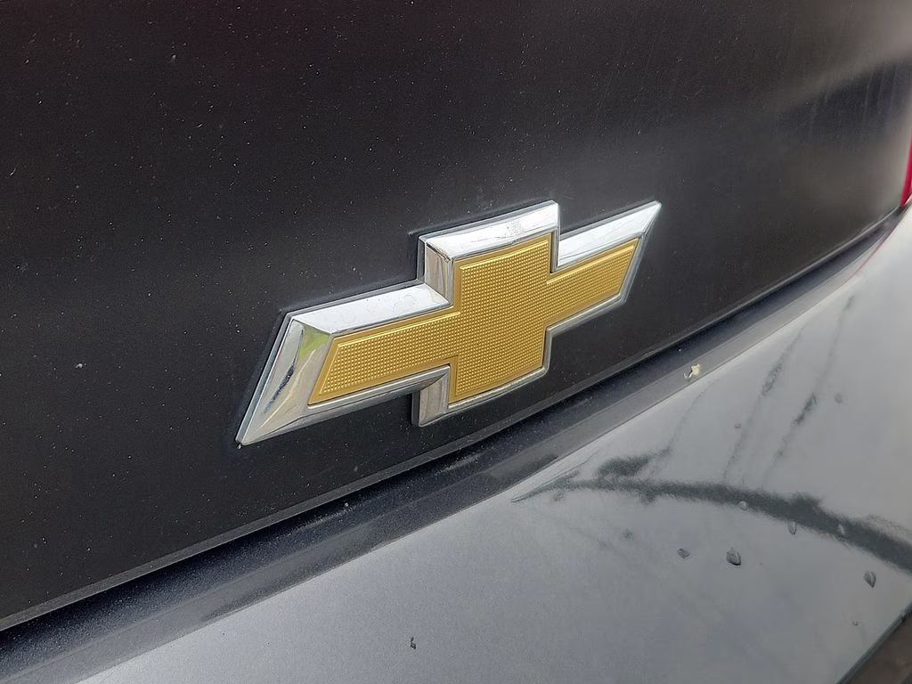 2017 Nightfall Gray Metallic Chevrolet Camaro 2LT RWD Convertible