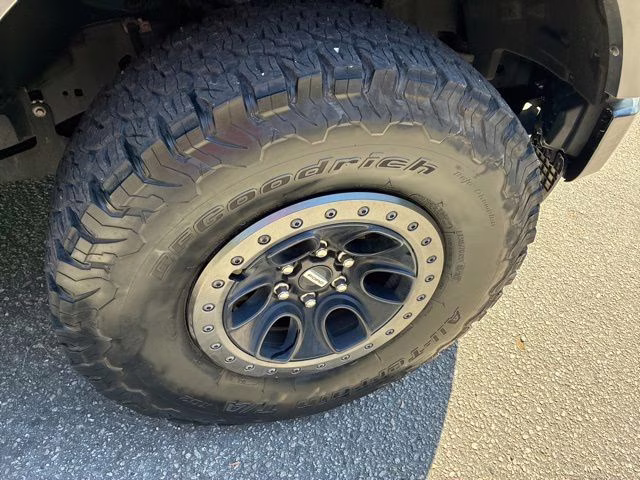 2023 Black Metallic Ford F-150 Raptor 4X4 Truck