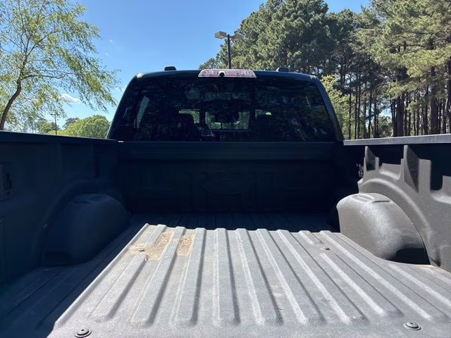 2023 Black Metallic Ford F-150 Raptor 4X4 Truck