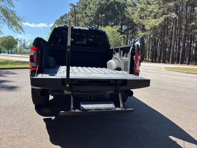 2023 Black Metallic Ford F-150 Raptor 4X4 Truck