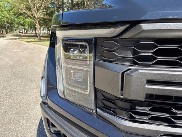 2023 Black Metallic Ford F-150 Raptor 4X4 Truck