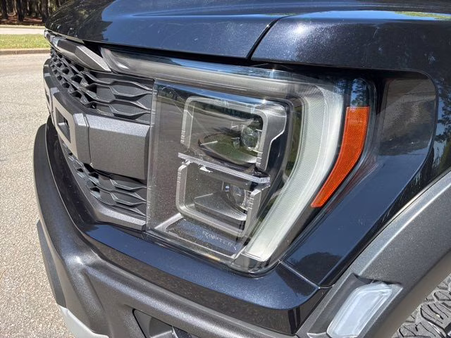 2023 Black Metallic Ford F-150 Raptor 4X4 Truck