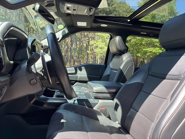 2023 Black Metallic Ford F-150 Raptor 4X4 Truck