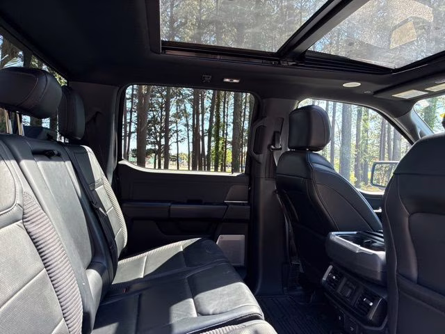 2023 Black Metallic Ford F-150 Raptor 4X4 Truck