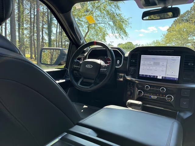 2023 Black Metallic Ford F-150 Raptor 4X4 Truck
