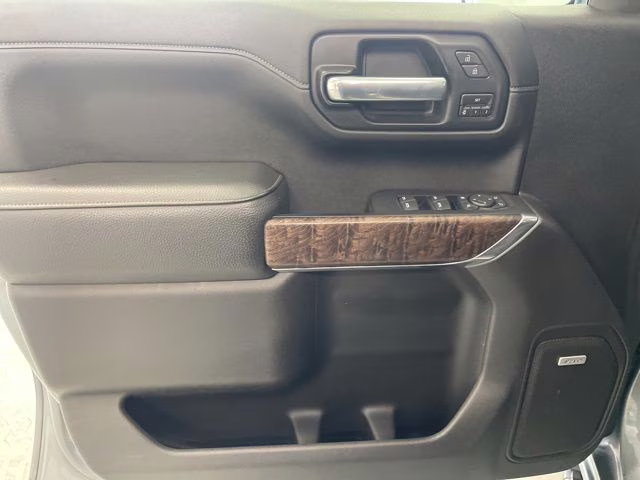 2021 Satin Steel Metallic GMC Sierra 1500 Denali 4X4 Truck