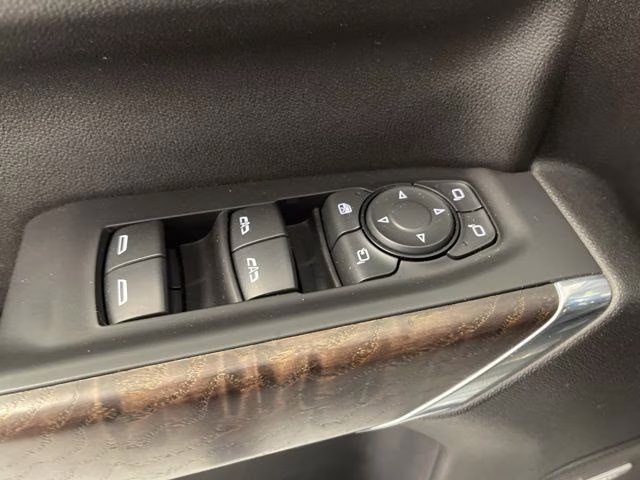 2021 Satin Steel Metallic GMC Sierra 1500 Denali 4X4 Truck
