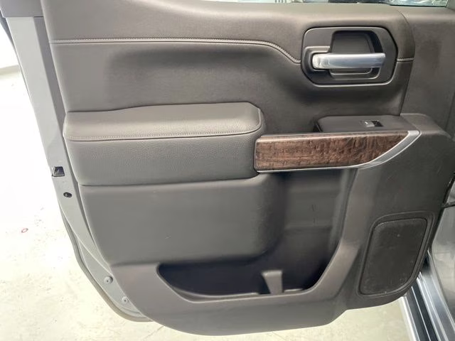 2021 Satin Steel Metallic GMC Sierra 1500 Denali 4X4 Truck