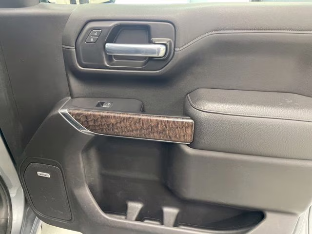 2021 Satin Steel Metallic GMC Sierra 1500 Denali 4X4 Truck