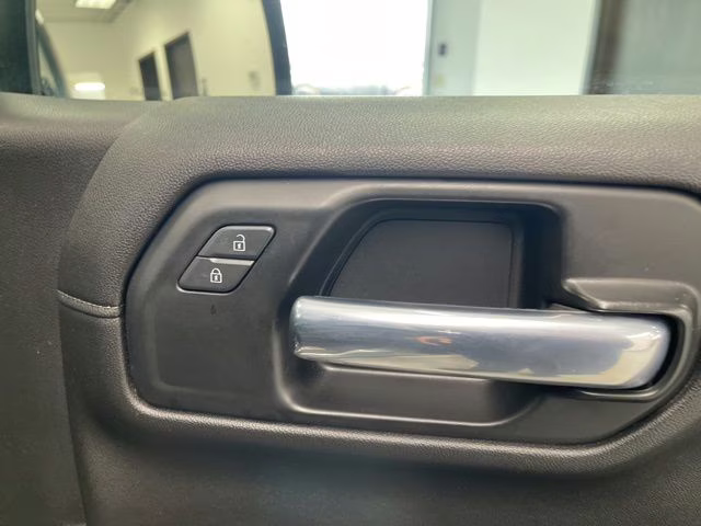 2021 Satin Steel Metallic GMC Sierra 1500 Denali 4X4 Truck