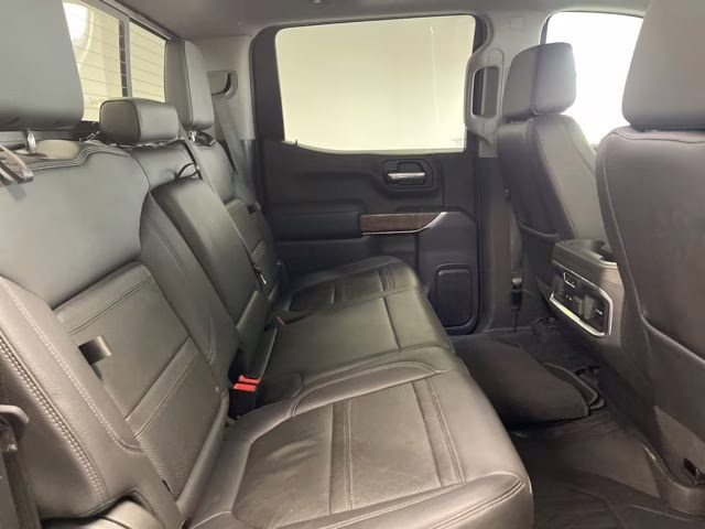 2021 Satin Steel Metallic GMC Sierra 1500 Denali 4X4 Truck