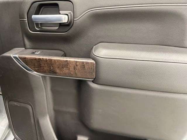 2021 Satin Steel Metallic GMC Sierra 1500 Denali 4X4 Truck