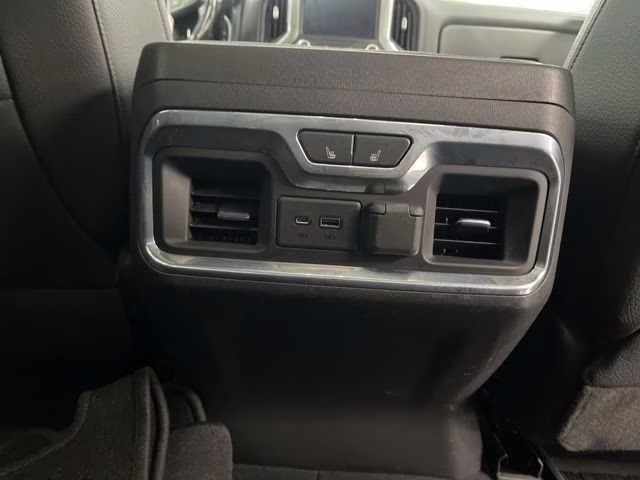 2021 Satin Steel Metallic GMC Sierra 1500 Denali 4X4 Truck