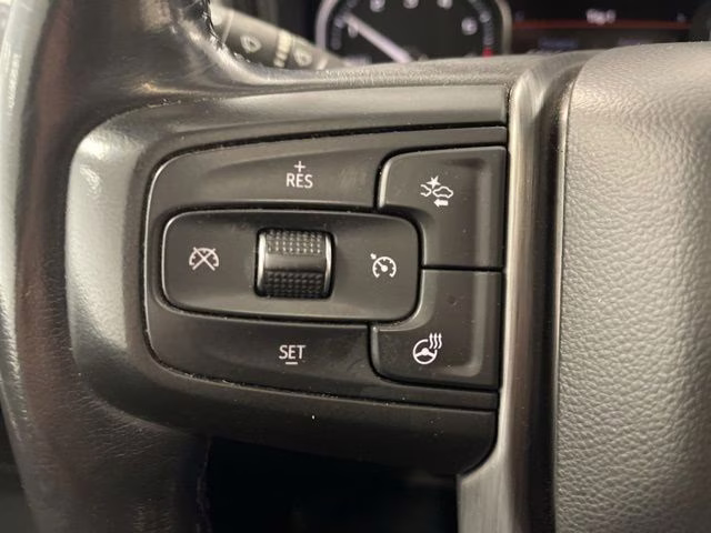 2021 Satin Steel Metallic GMC Sierra 1500 Denali 4X4 Truck
