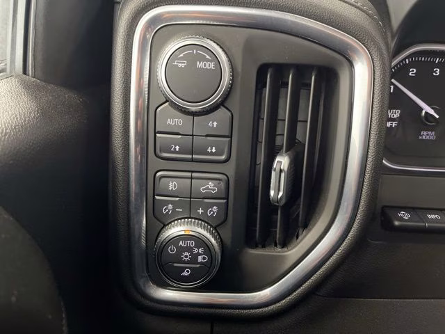 2021 Satin Steel Metallic GMC Sierra 1500 Denali 4X4 Truck