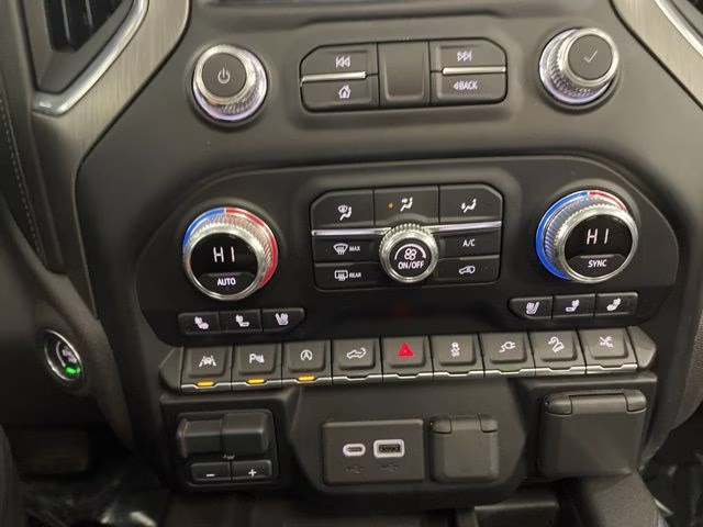2021 Satin Steel Metallic GMC Sierra 1500 Denali 4X4 Truck