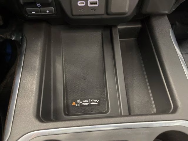 2021 Satin Steel Metallic GMC Sierra 1500 Denali 4X4 Truck