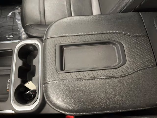 2021 Satin Steel Metallic GMC Sierra 1500 Denali 4X4 Truck
