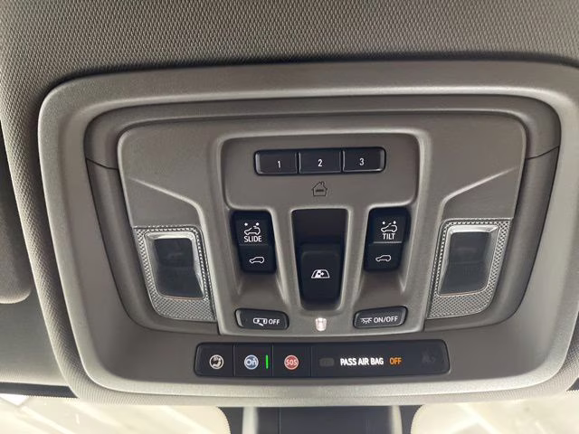 2021 Satin Steel Metallic GMC Sierra 1500 Denali 4X4 Truck