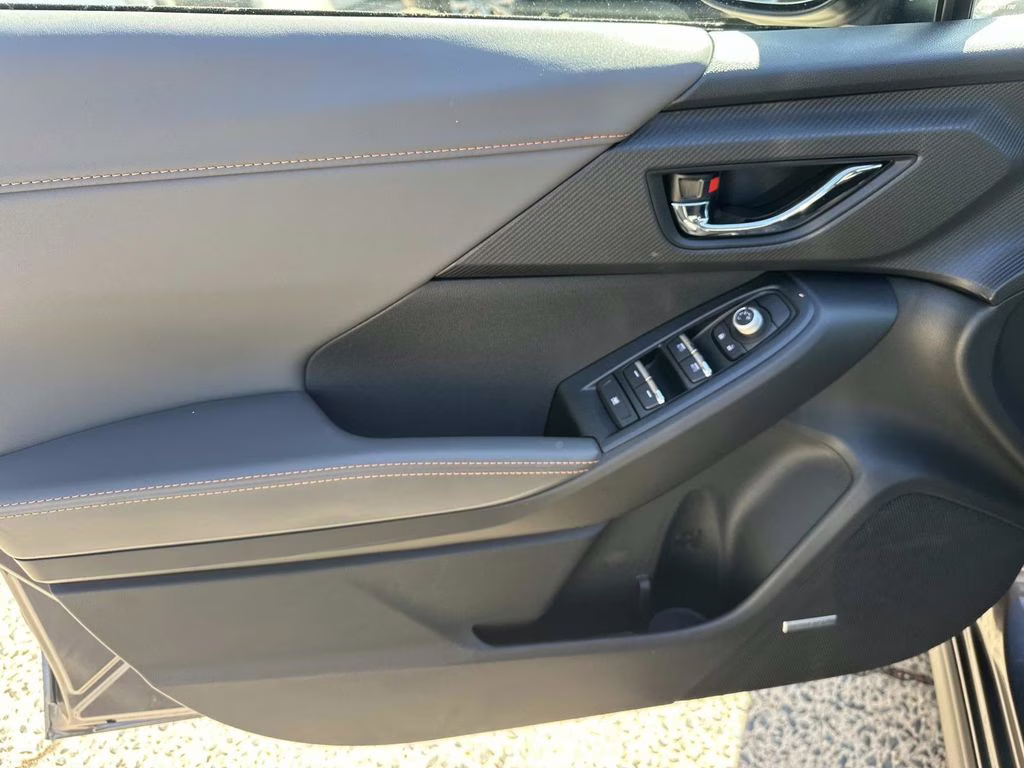 2026 Magnetite Gray Metallic/Crystal Black Silica Subaru Crosstrek Limited AWD SUV