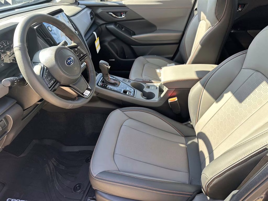2026 Magnetite Gray Metallic/Crystal Black Silica Subaru Crosstrek Limited AWD SUV