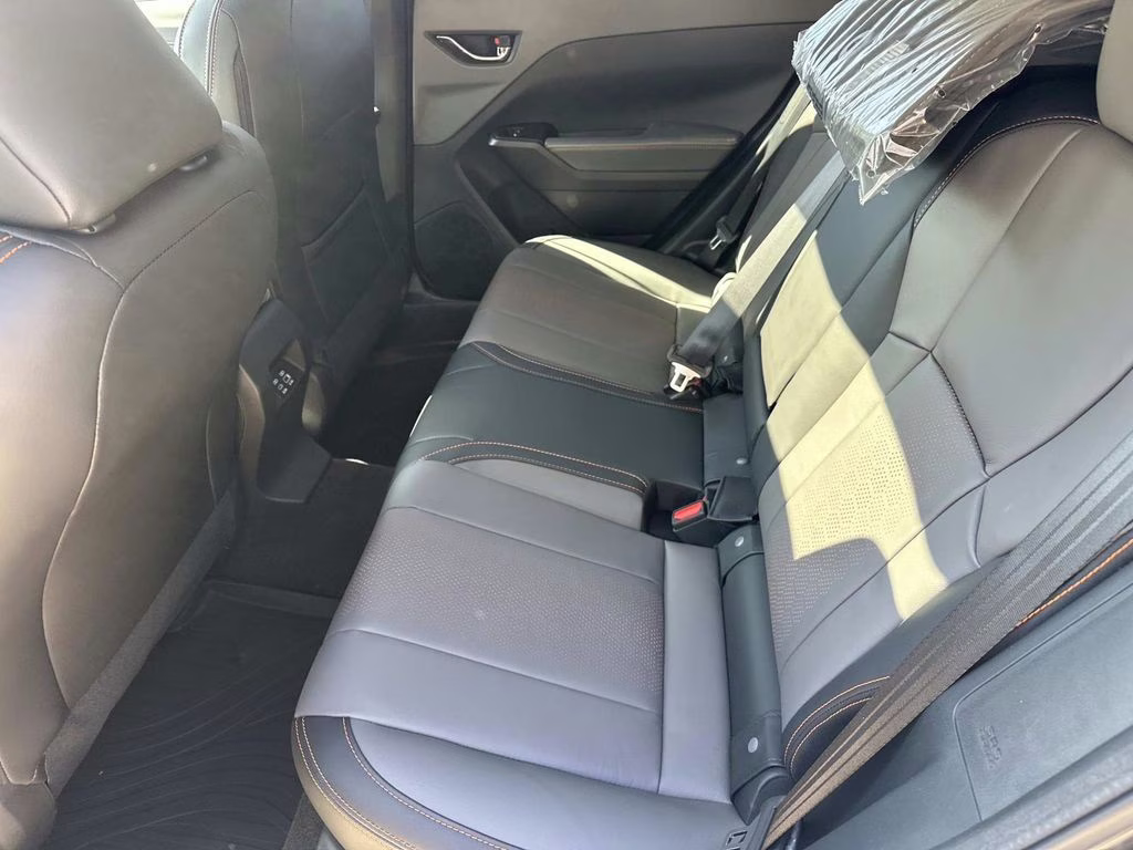 2026 Magnetite Gray Metallic/Crystal Black Silica Subaru Crosstrek Limited AWD SUV