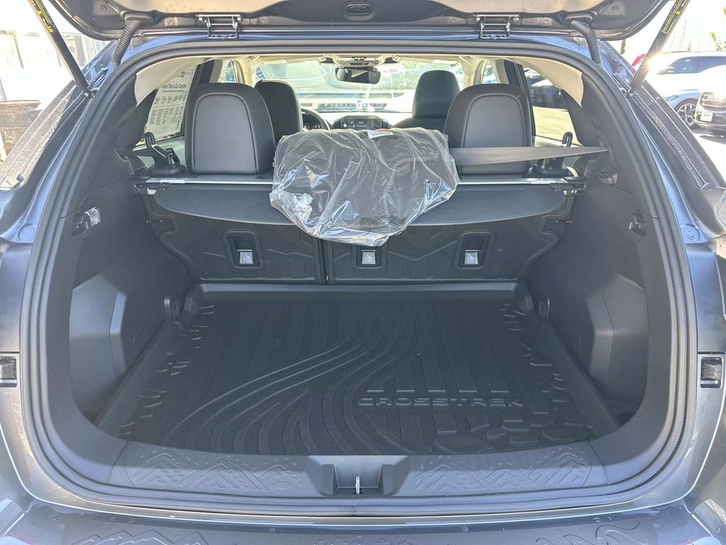2026 Magnetite Gray Metallic/Crystal Black Silica Subaru Crosstrek Limited AWD SUV