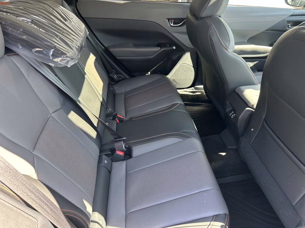 2026 Magnetite Gray Metallic/Crystal Black Silica Subaru Crosstrek Limited AWD SUV