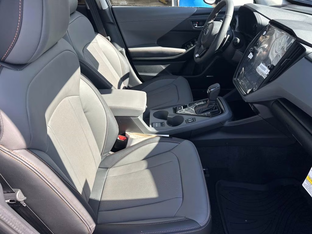 2026 Magnetite Gray Metallic/Crystal Black Silica Subaru Crosstrek Limited AWD SUV
