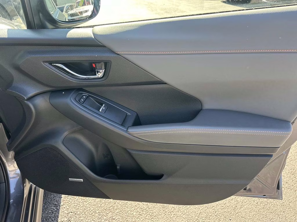 2026 Magnetite Gray Metallic/Crystal Black Silica Subaru Crosstrek Limited AWD SUV