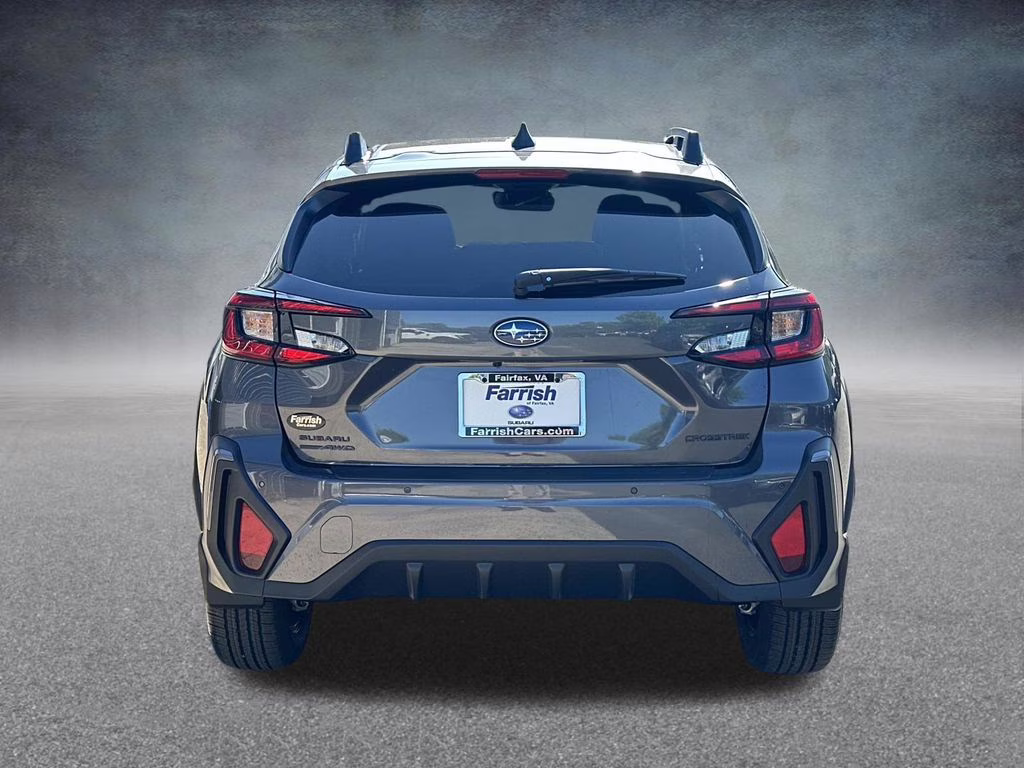 2026 Magnetite Gray Metallic/Crystal Black Silica Subaru Crosstrek Limited AWD SUV