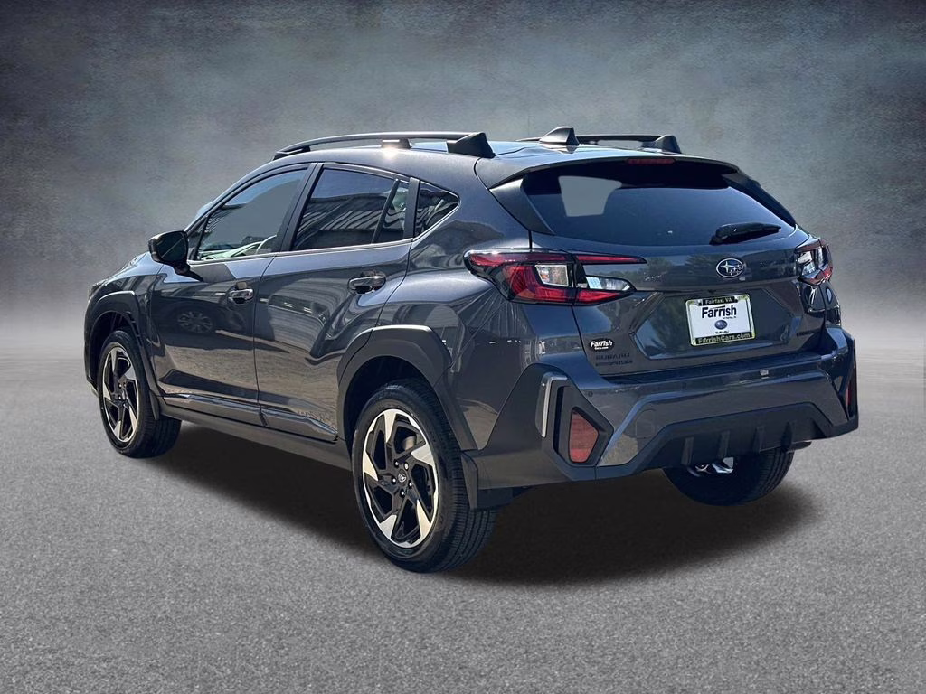 2026 Magnetite Gray Metallic/Crystal Black Silica Subaru Crosstrek Limited AWD SUV