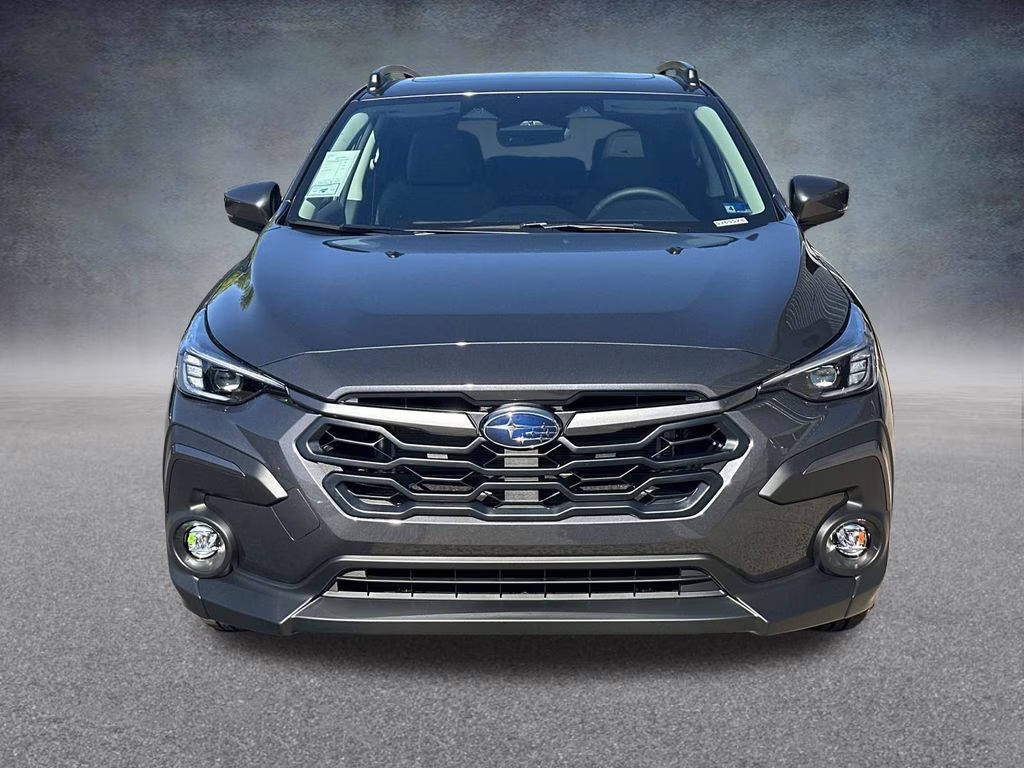 2026 Magnetite Gray Metallic/Crystal Black Silica Subaru Crosstrek Limited AWD SUV