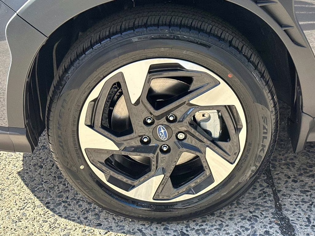 2026 Magnetite Gray Metallic/Crystal Black Silica Subaru Crosstrek Limited AWD SUV