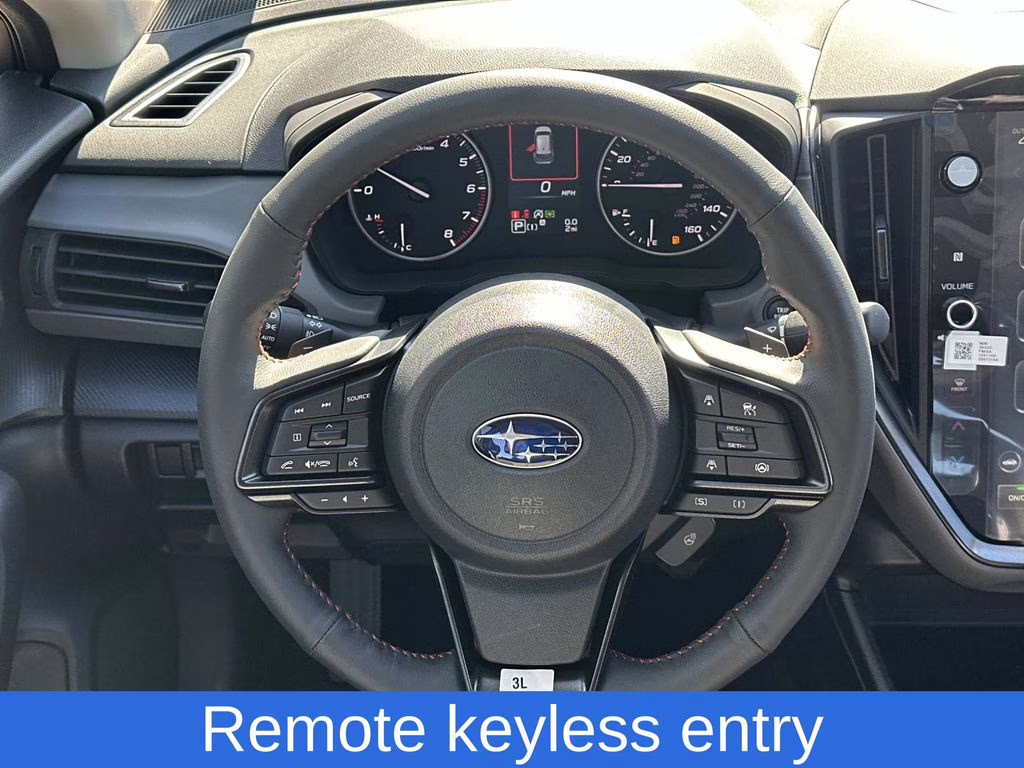 2026 Magnetite Gray Metallic/Crystal Black Silica Subaru Crosstrek Limited AWD SUV
