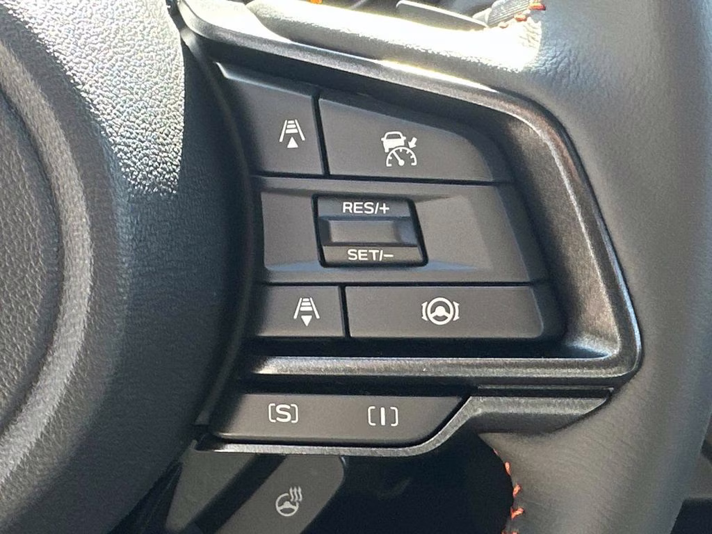 2026 Magnetite Gray Metallic/Crystal Black Silica Subaru Crosstrek Limited AWD SUV