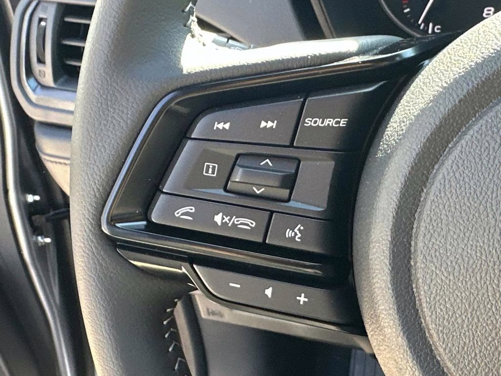 2026 Ice Silver Metallic Subaru Forester Premium AWD SUV