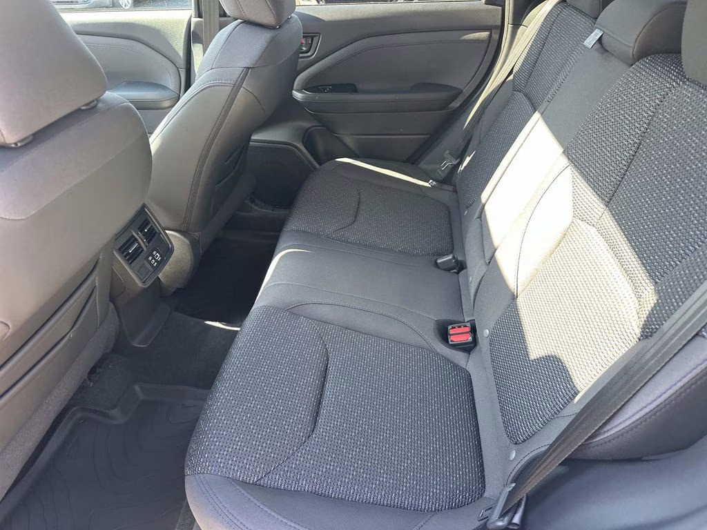 2026 Ice Silver Metallic Subaru Forester Premium AWD SUV