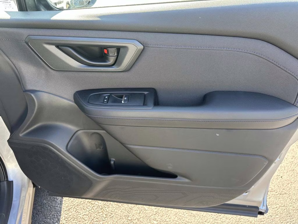 2026 Ice Silver Metallic Subaru Forester Premium AWD SUV