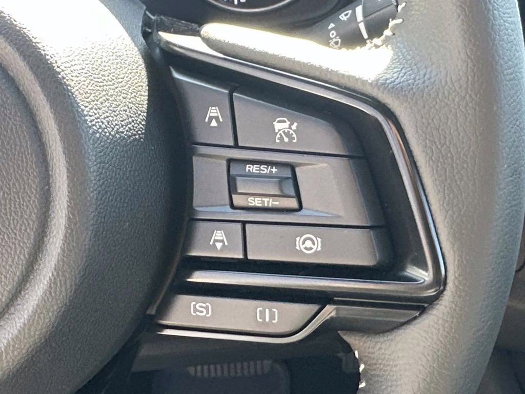 2026 Ice Silver Metallic Subaru Forester Premium AWD SUV