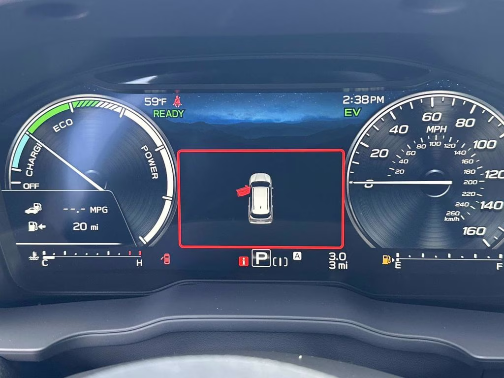 2026 Mahogany Subaru Forester Premium Hybrid AWD SUV