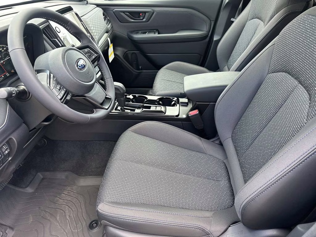 2026 Mahogany Subaru Forester Premium Hybrid AWD SUV