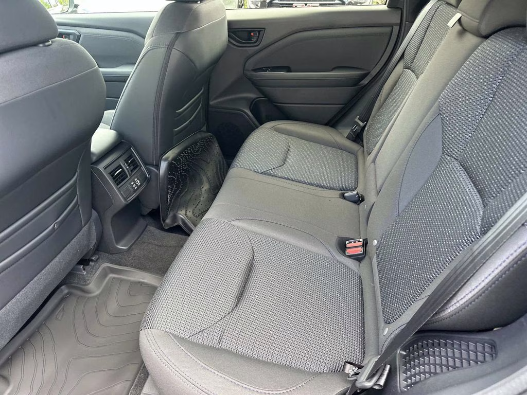 2026 Mahogany Subaru Forester Premium Hybrid AWD SUV