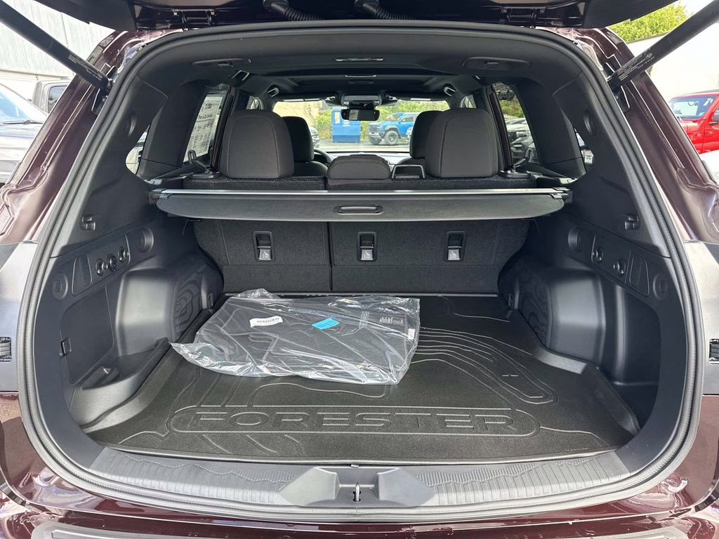 2026 Mahogany Subaru Forester Premium Hybrid AWD SUV