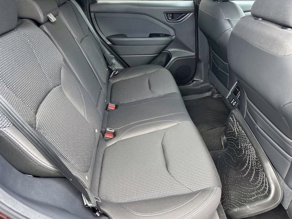 2026 Mahogany Subaru Forester Premium Hybrid AWD SUV