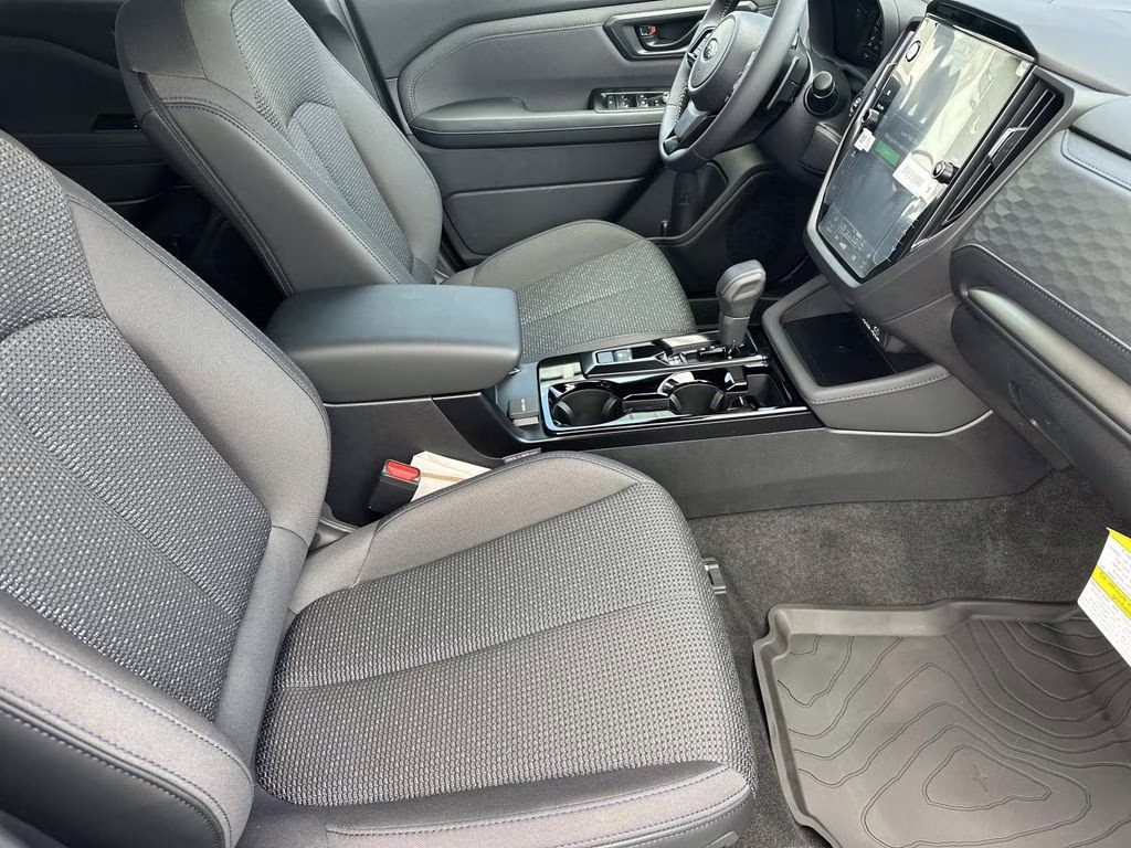 2026 Mahogany Subaru Forester Premium Hybrid AWD SUV