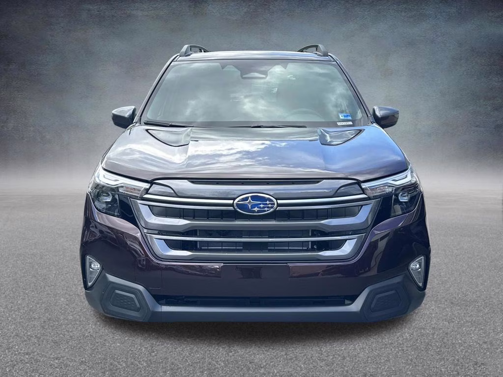 2026 Mahogany Subaru Forester Premium Hybrid AWD SUV