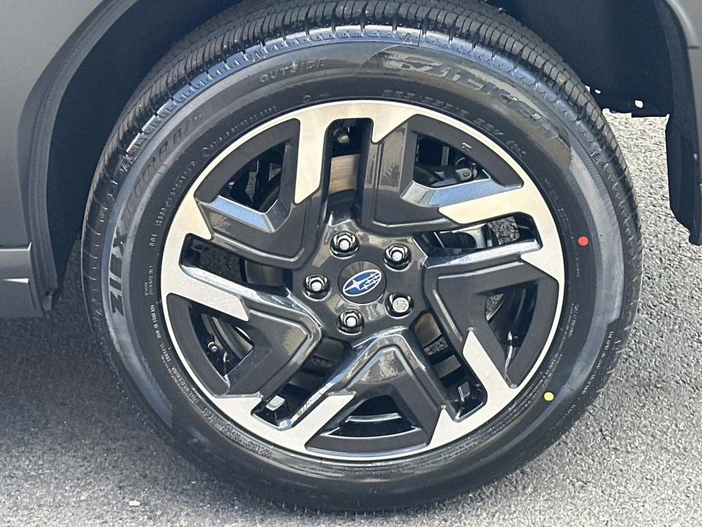 2026 Mahogany Subaru Forester Premium Hybrid AWD SUV