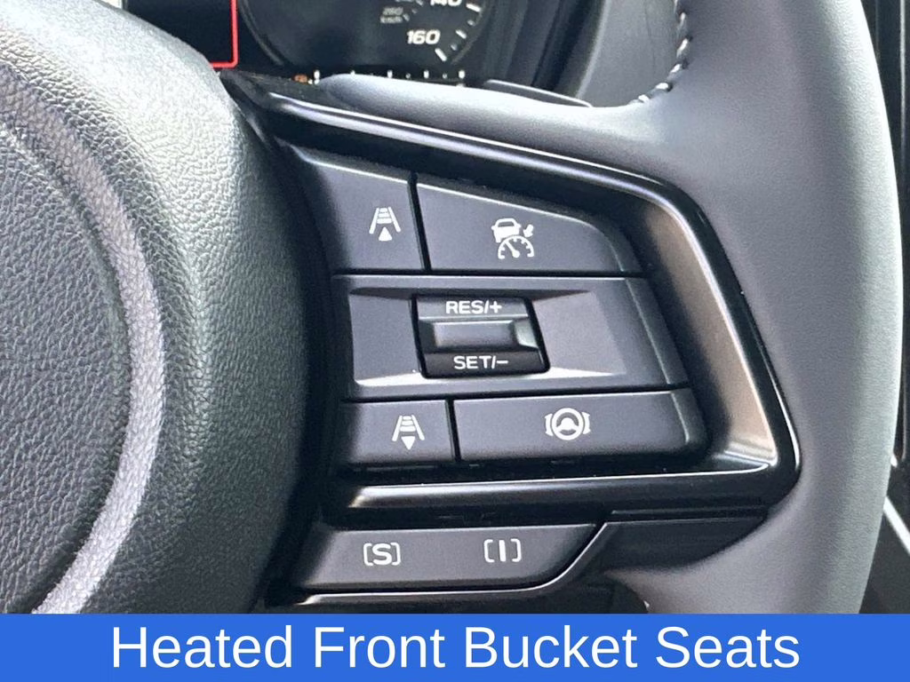 2026 Mahogany Subaru Forester Premium Hybrid AWD SUV